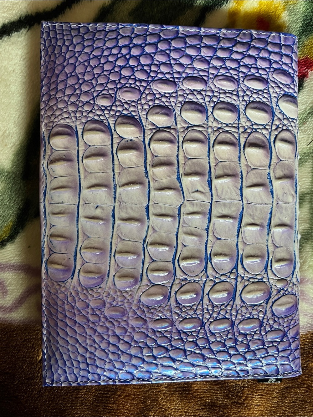 BRAHMIN Very Peri Journal NWT - Picture 3 of 7